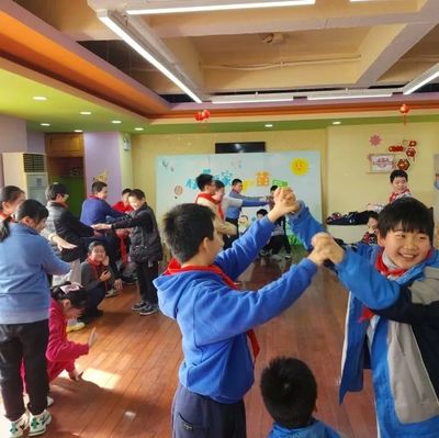 孩子們的快樂(lè)又回來(lái)啦！——學(xué)生課后看護(hù)服務(wù)點(diǎn)亮成長(zhǎng)時(shí)光